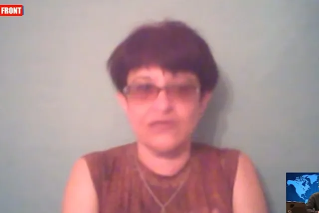 Пропавшую в Москве украинскую журналистку выдворили из России