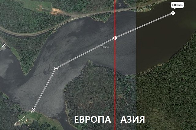 29 июня пройдёт заплыв из Европы в Азию