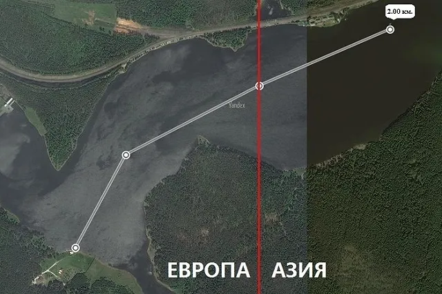 29 июня пройдёт заплыв из Европы в Азию