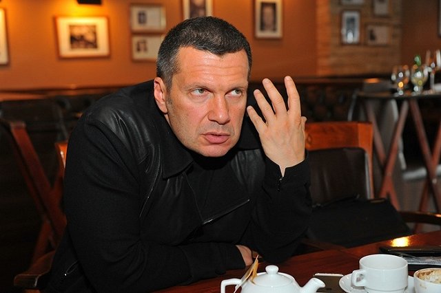 Соловьев выступил против закона о домашнем насилии