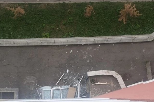 Екатеринбурженка устроила взрыв в собственной квартире