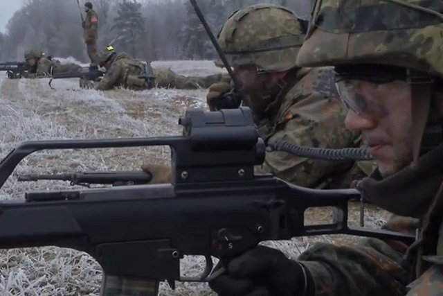 «Германия будет быстро вооружаться». Экономист объяснил, для чего России тоже нужно НАТО