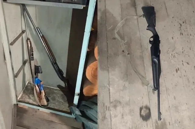 10-летний мальчик случайно застрелил друга из ружья