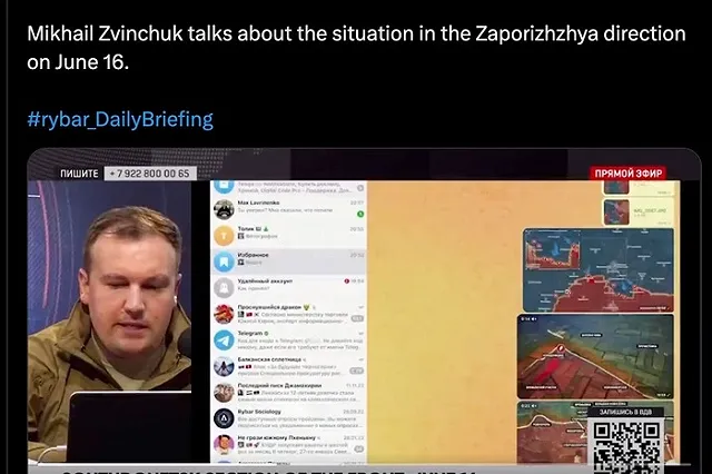 СМИ: Телеканал «Соловьев LIVE» снял с эфира программу Рыбаря