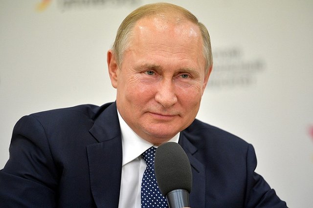 В Свердловской области вновь ждут визита Путина