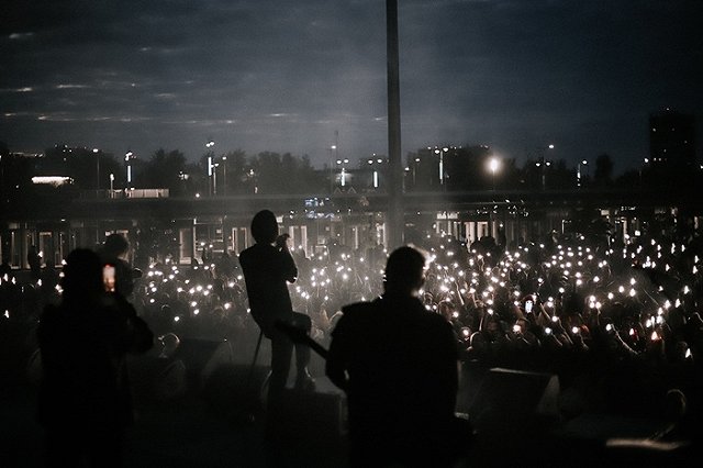 Стали известны первые хедлайнеры «Ночи музыки»