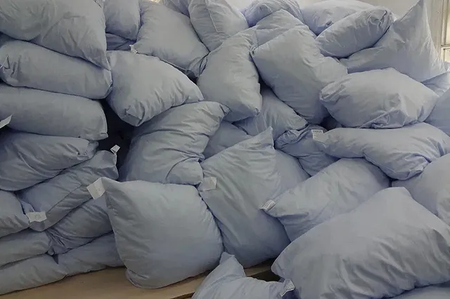 Постельные принадлежности в колониях показали в свердловском ГУФСИН