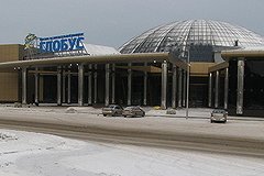 В Екатеринбурге открывается новый молл