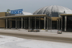 В Екатеринбурге открывается новый молл