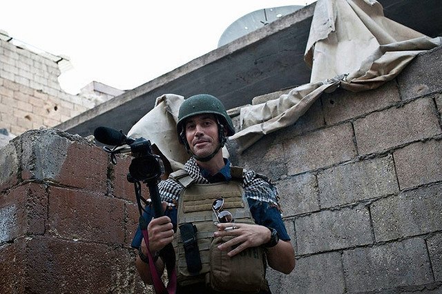 Семья американского журналиста Фоули подтвердила его гибель