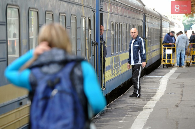 Билеты на поезда дальнего следования стали выглядеть по-другому