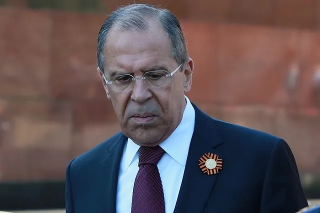 Лавров считает слова Порошенко о российской агрессии нечистоплотными