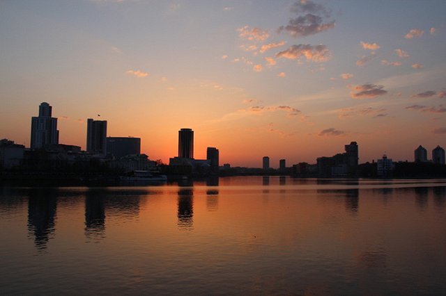 Чернецкий не против строительства «храма-на-воде»