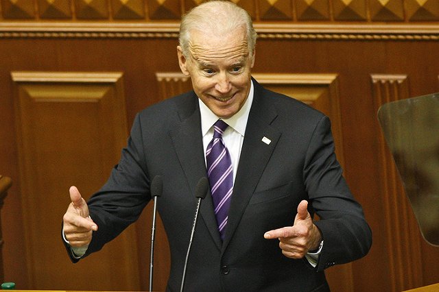 Захарова разъяснила смысл послания Байдена украинцам