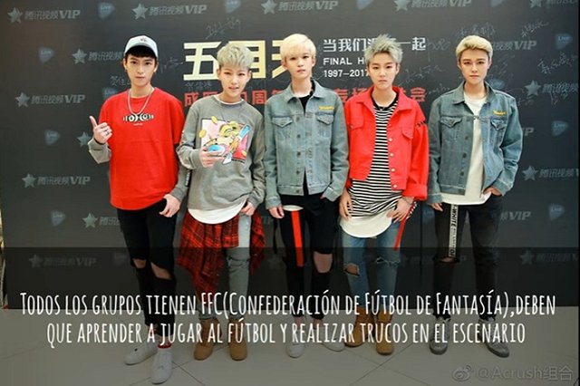 Участники популярного бойз-бенда оказались девочками