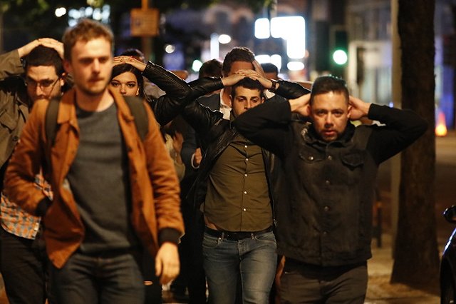 Британская полиция уточнила число погибших в Лондоне