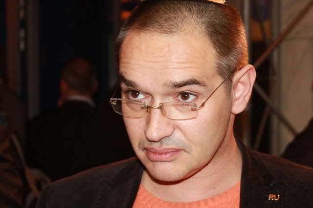 Умер Антон Носик