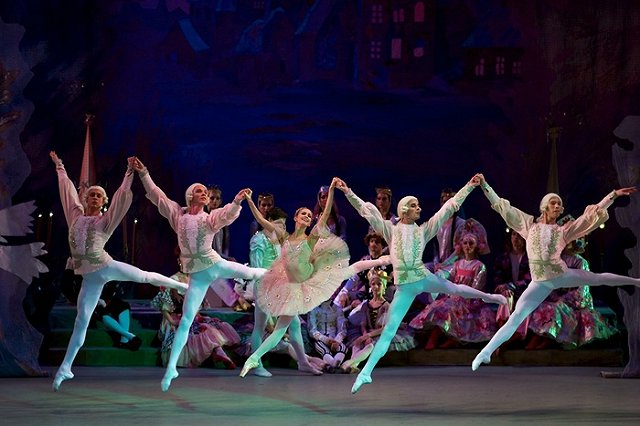 Екатеринбуржцы увидят великую постановку «Щелкунчик» на экране кинотеатра