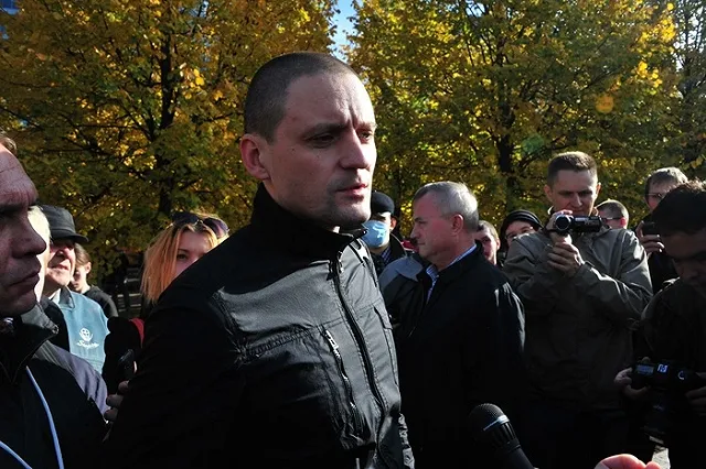 В Екатеринбурге «Левому фронту» отказали в митинге против пенсионной реформы