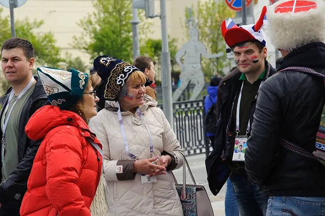 Мэрия: Никто не ожидал, что фан-зона в ЦПКиО станет настолько популярной