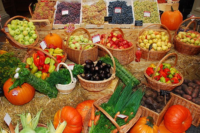 В эти выходные в Екатеринбурге пройдет сельскохозяйственная ярмарка