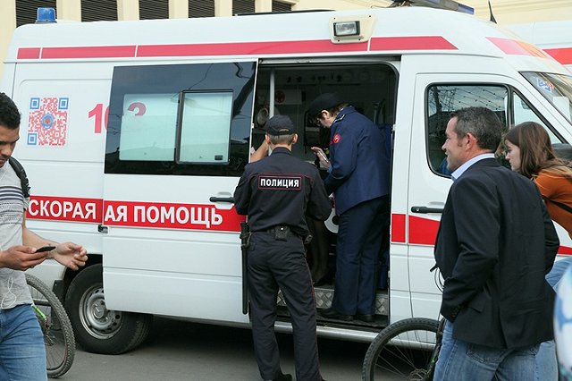 В России изменится порядок госпитализации пациентов по «скорой помощи»