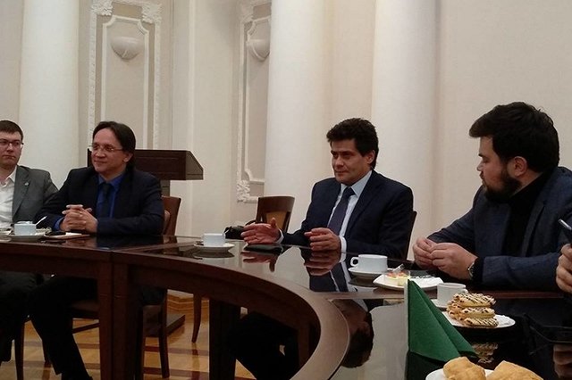 СМИ: Заместитель главы Екатеринбурга находится на грани отставки