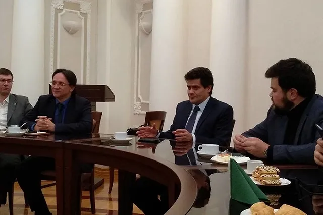 СМИ: Заместитель главы Екатеринбурга находится на грани отставки