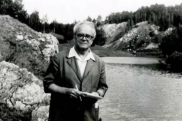 Писатель Борис Рябинин о свердловчанах: «Уральские черти. Груди у них голые, сами они красные»