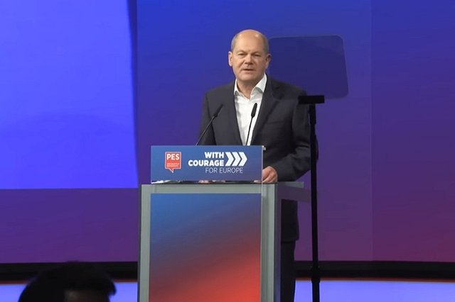 «Расти на восток — это выигрыш для нас всех». Шольц захотел расширения Евросоюза