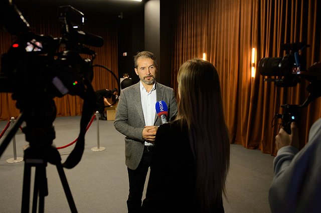 В Верхней Пышме открылся театр