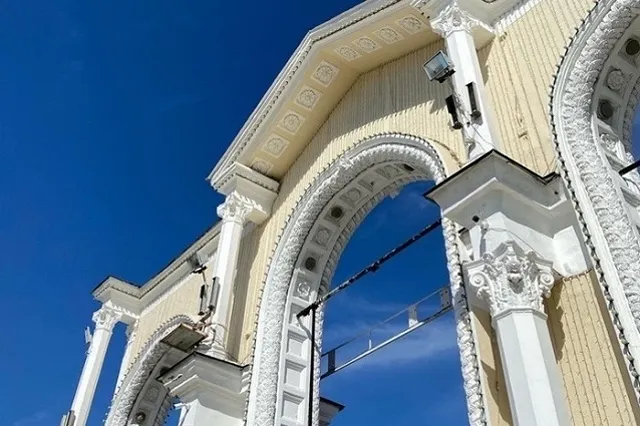 Стало известно, когда закончится реконструкция парка Маяковского