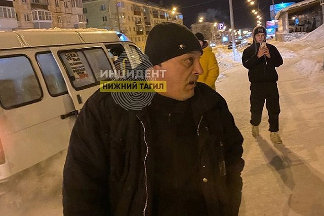 В Нижнем Тагиле водитель маршрутки напал на девочку-подростка