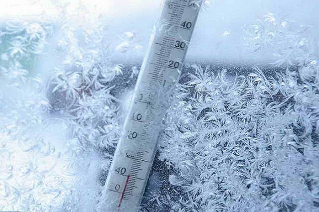 В Свердловскую область вернутся аномальные морозы