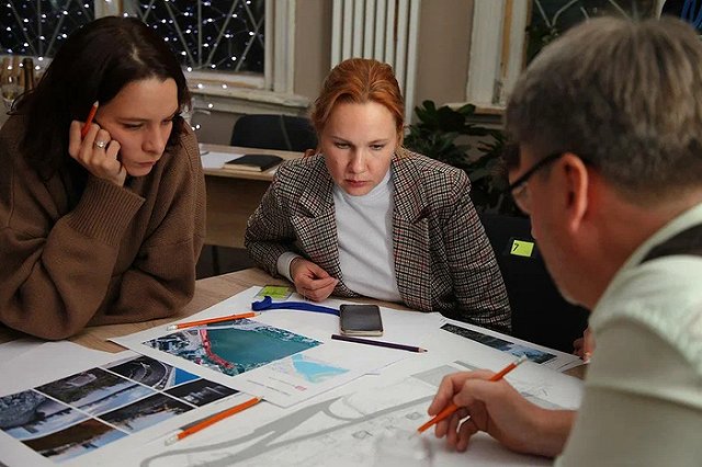 Эксперты назвали сложности в благоустройстве набережной Ольховки, переданной под «Атмофест»