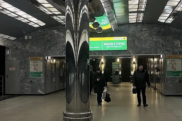 Орлов сообщил, какое место по перевозкам занимает в стране метро Екатеринбурга