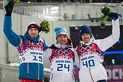 &quot;Великий и ужасный&quot;  биатлонист Бьорндален выиграл спринт