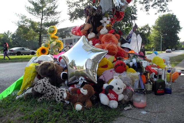 Полицейскому, убившему подростка в Фергюсоне, пожертвовали $189 тыс.