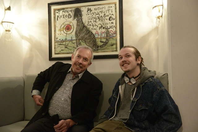 В срыве концерта Макаревича в Москве признались нацболы