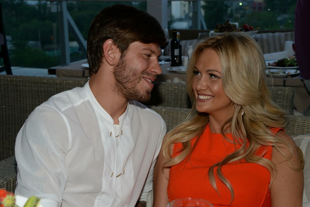 «Мисс Россия – 2003» Виктория Лопырева посетила Уралмаш