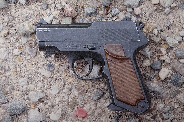 В пермском кафе застрелился молодой мужчина