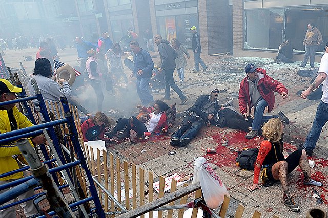 Присяжные начали обсуждать приговор Царнаеву: казнь или пожизненное заключение