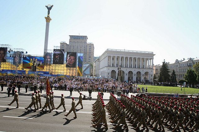 Конгресс США одобрил законопроект о поставках оружия Украине