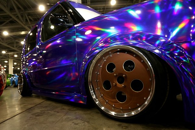 ГИБДД Москвы создаст рабочую группу по легализации тюнинга