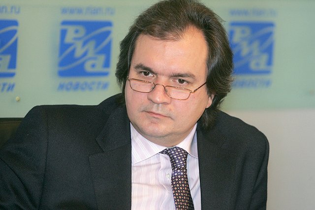 СМИ: Ирада Зейналова больше не будет вести «Воскресное время»