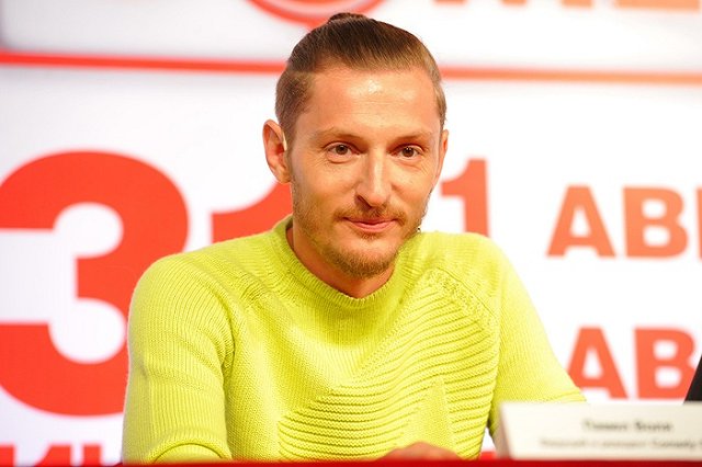 Пользователей сети оскорбило выступление Павла Воли в Нью-Йорке