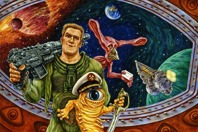 У европейских властей нет плана по защите от пришельцев