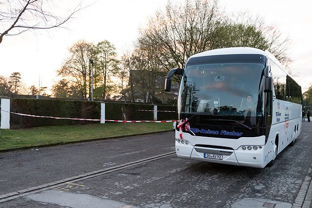 По подозрению в подрыве бомбы у автобуса «Боруссии» задержан россиянин