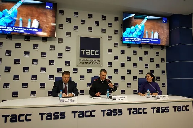 Евгений Рагозин: «Никакого плана по раскрытию наркопреступлений не существует»