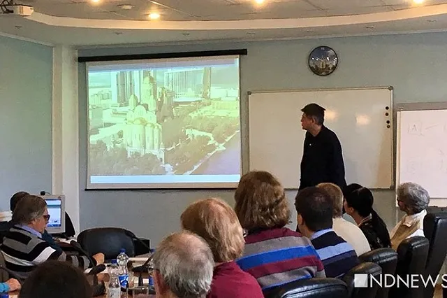 Ученые РАН о храме в сквере: «Это страшно греховный проект!»